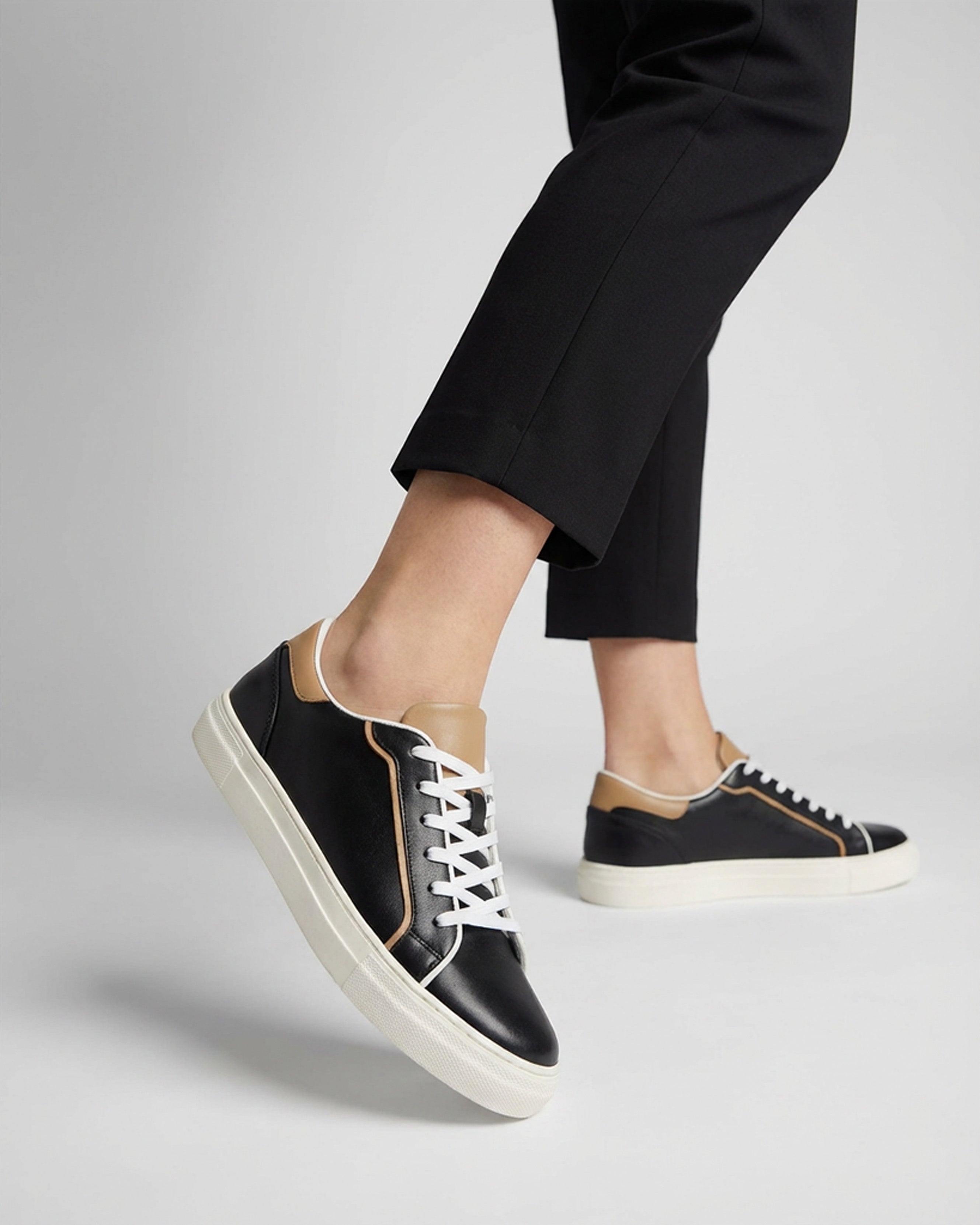 The Ace Contrast Sneaker
