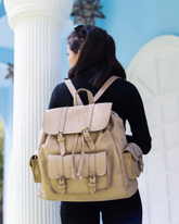 حقيبة ظهر رمال الصحراء