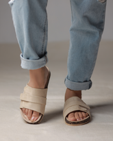 Sandstone Slippers