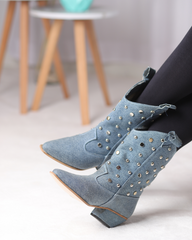 جينز ستيل فالي