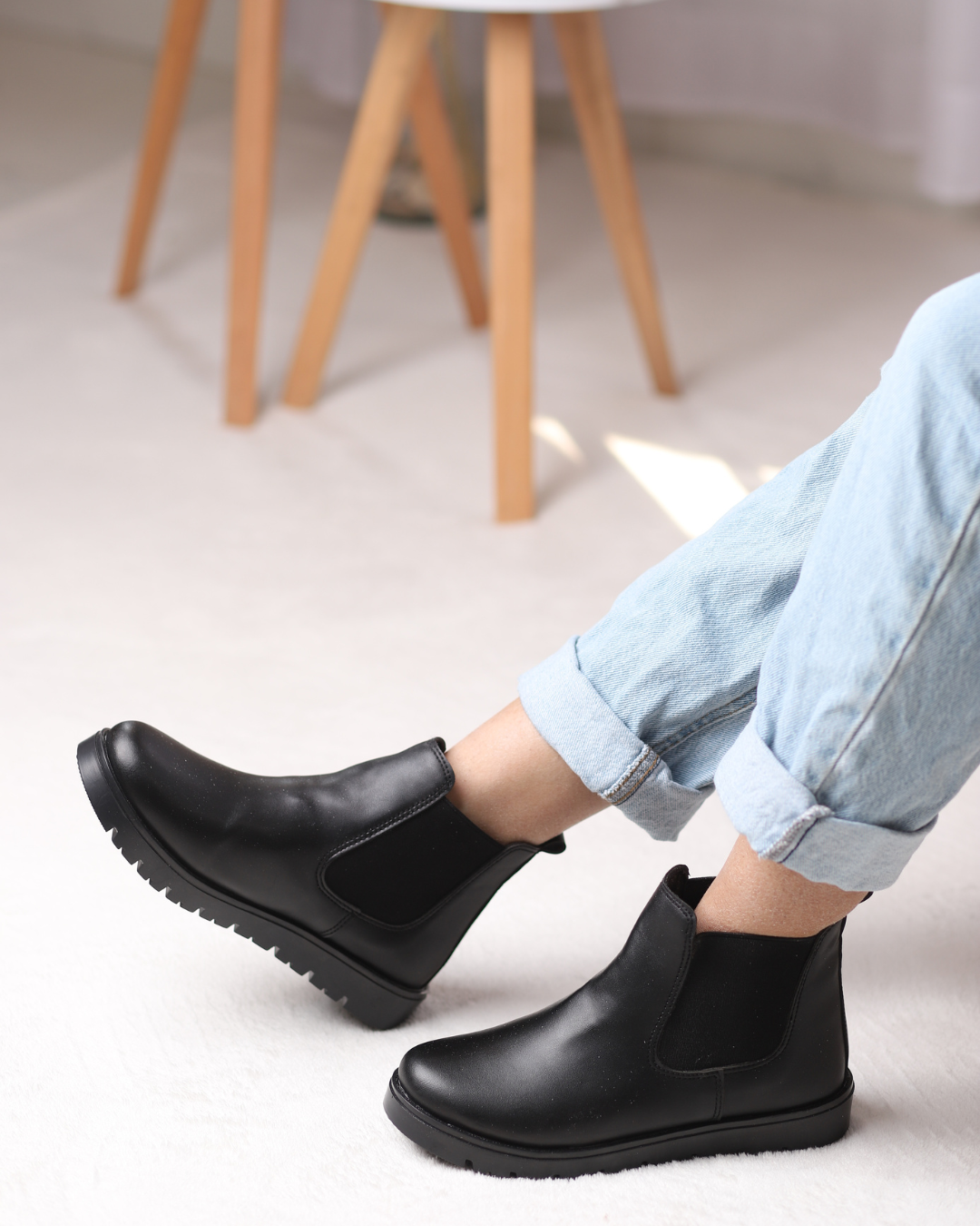 Ember Boots