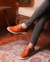 الأرز المحروق