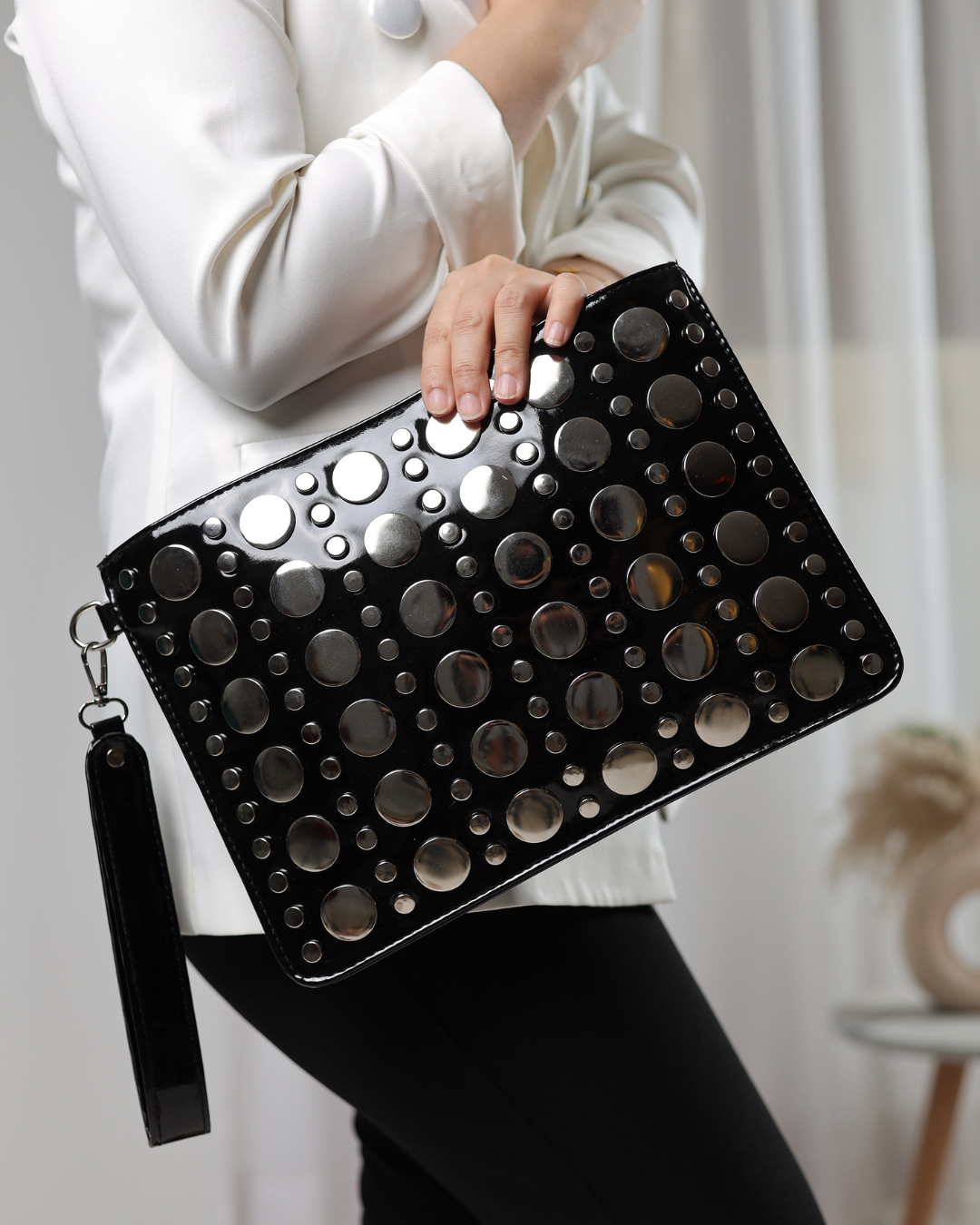 القابض القمري