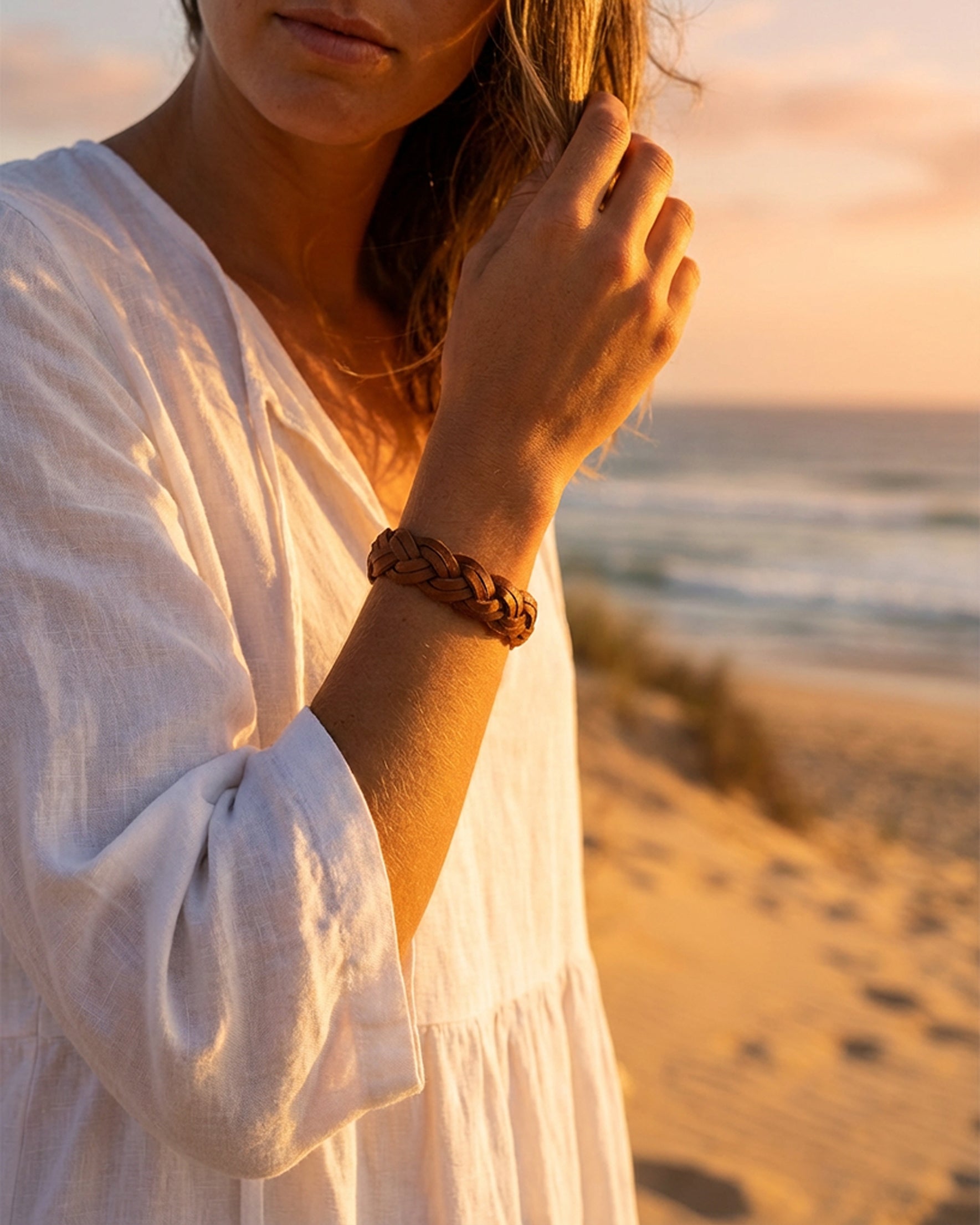 The Sierra Braided Bracelet