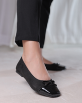 Luna Flat – Black