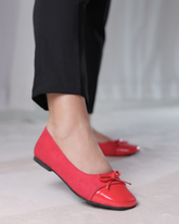 Luna Flat – Red