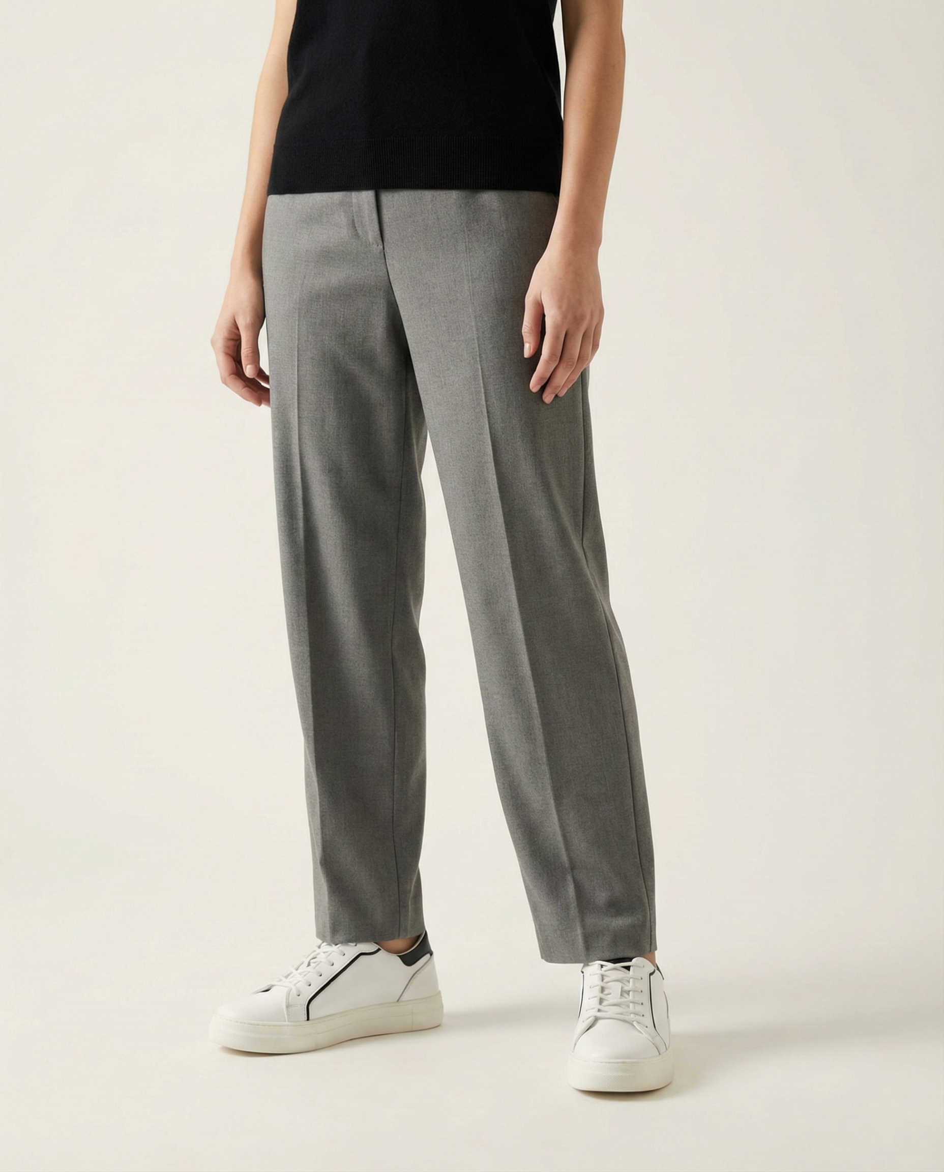 The Nova Contrast Sneaker