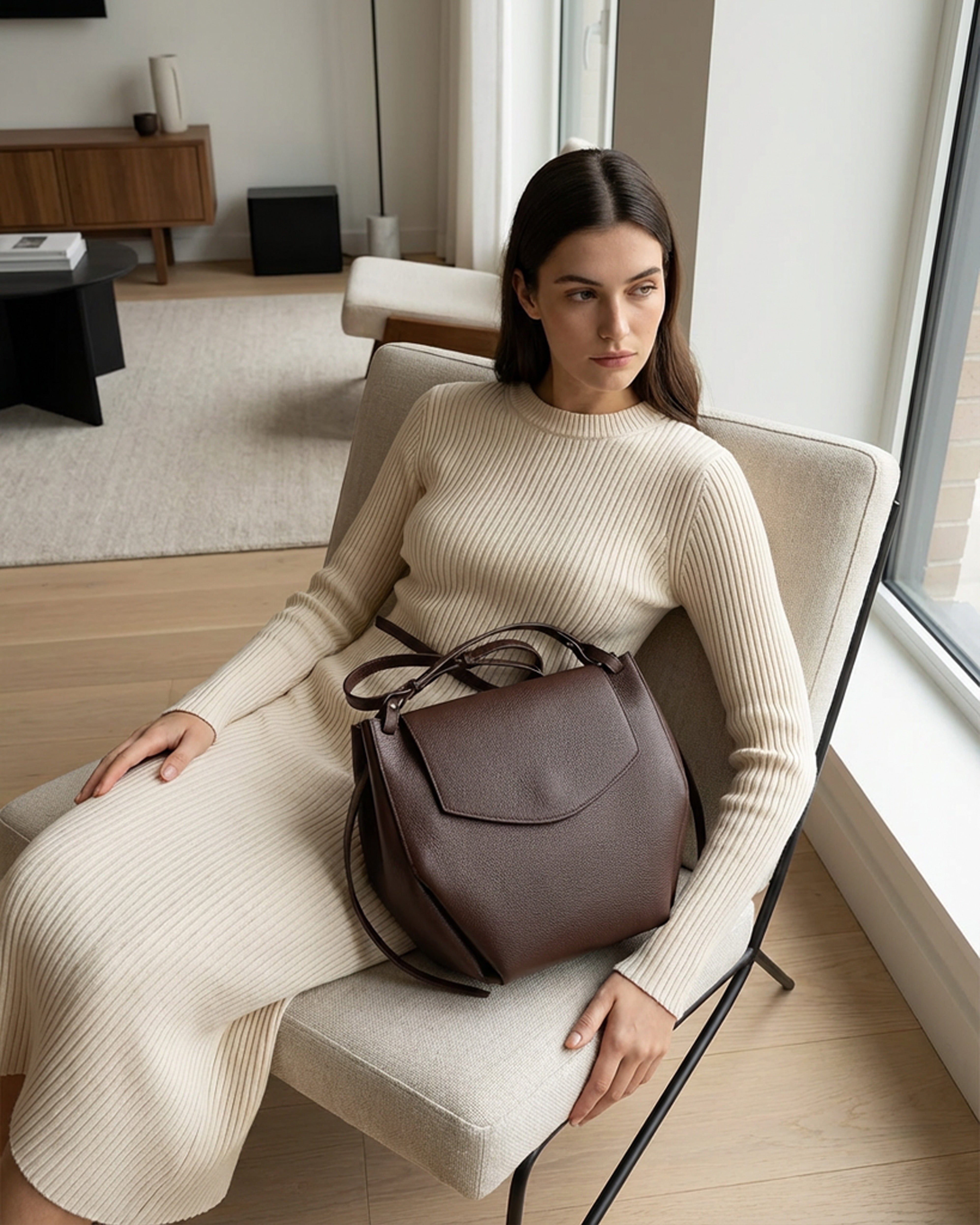 The Jasper Structure Bag