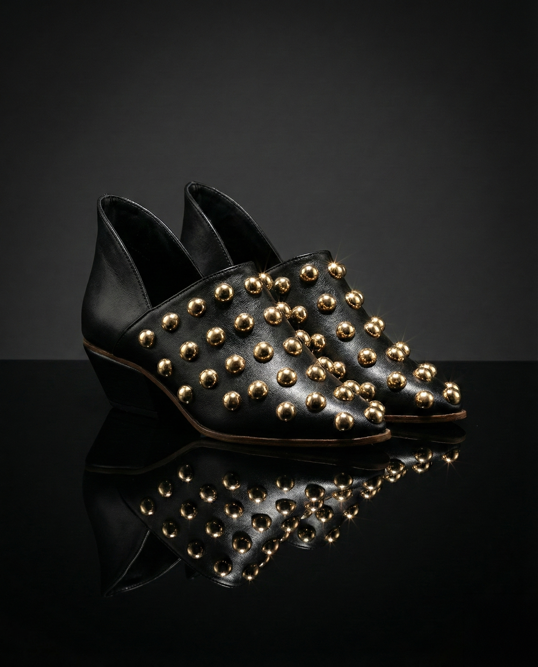 The Livia Studded