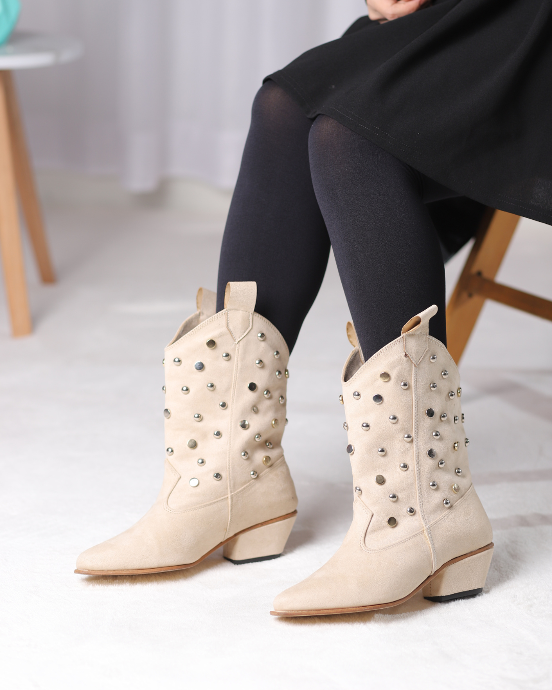 Desert Trail Boots