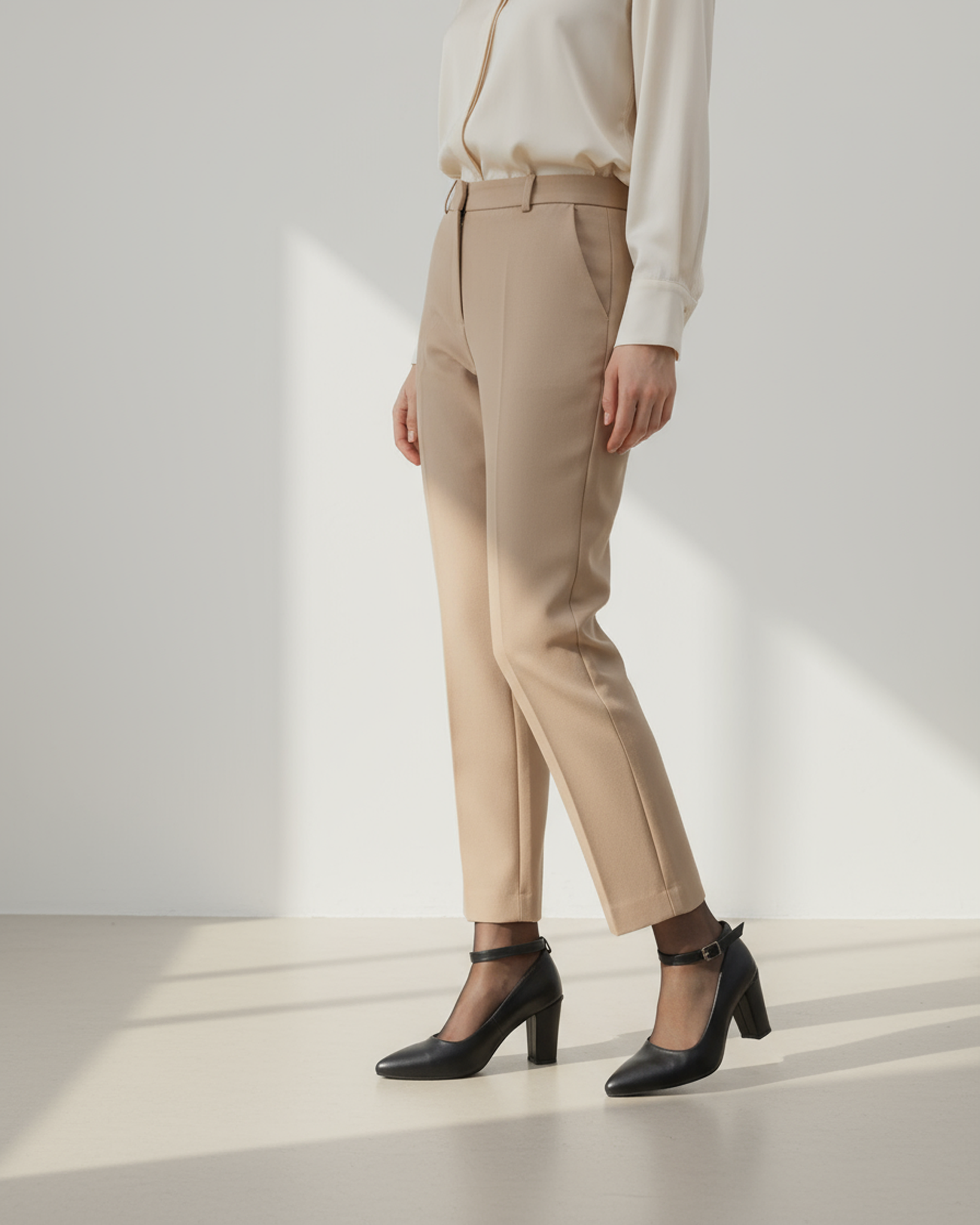 The Essential Ankle Pump