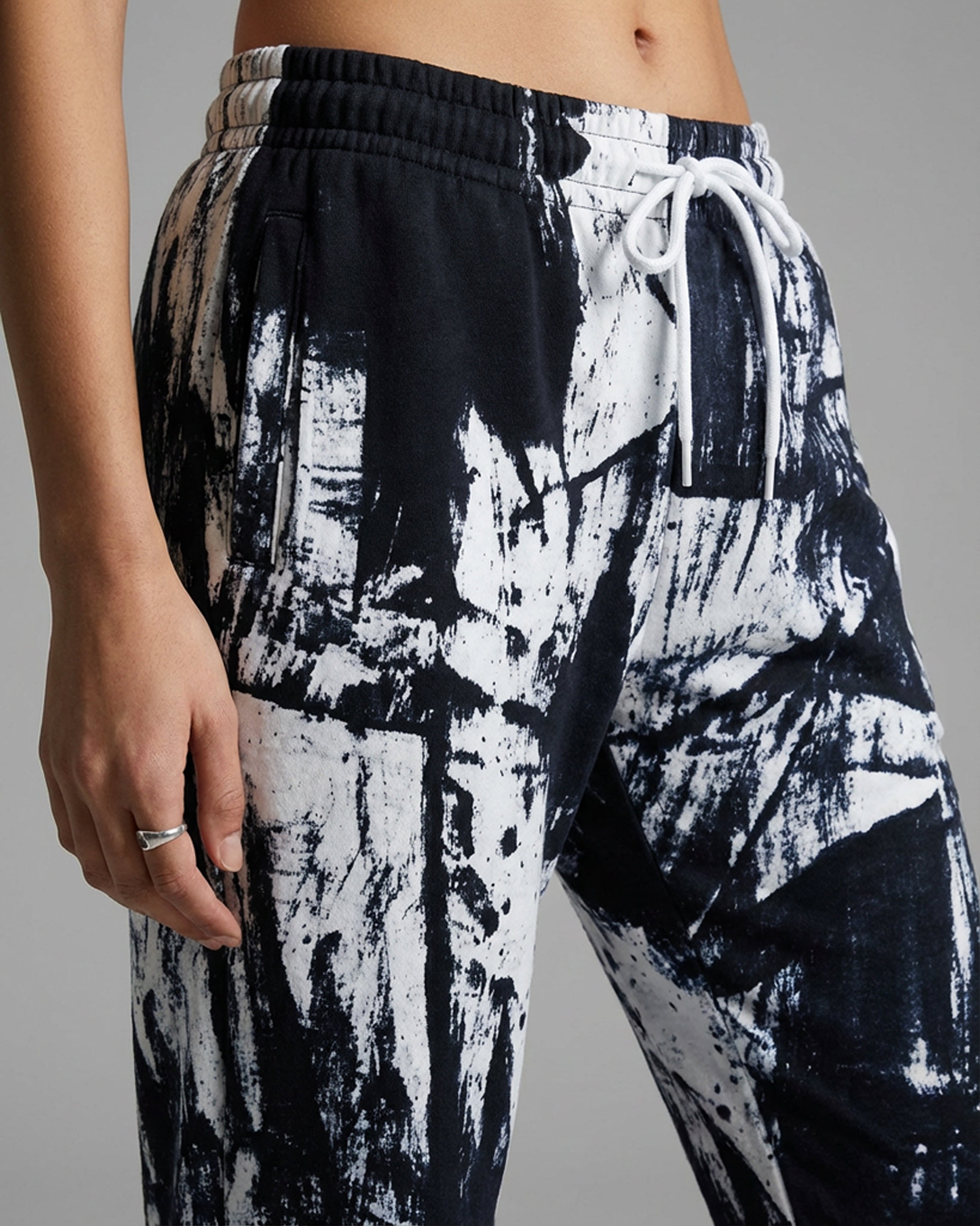 The Indigo Ink Jogger