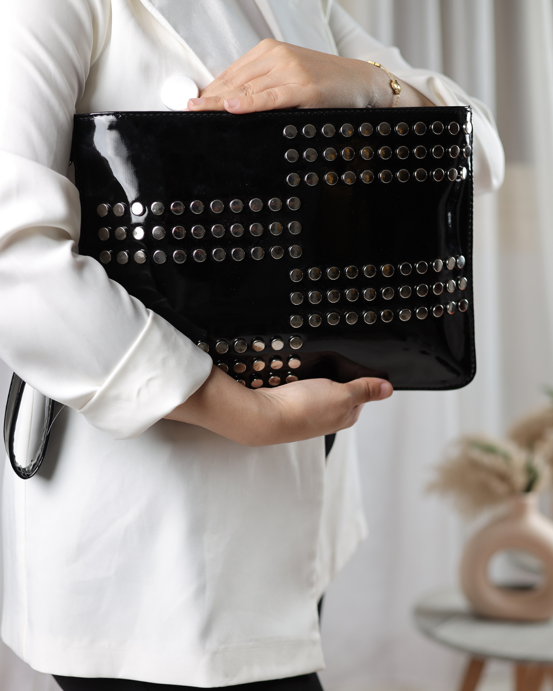 القابض القمري