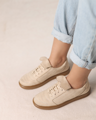 Sahara Suede Classic Sneakers