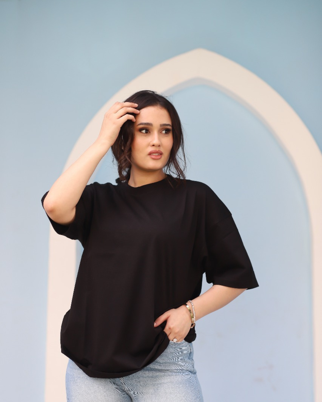 سمورنوف - أسود