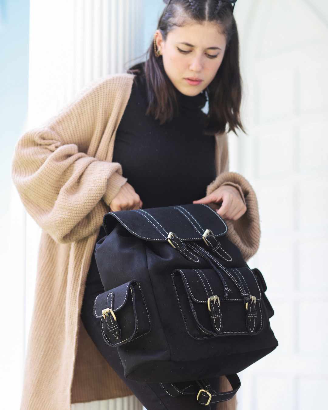 حقيبة ظهر Midnight Voyager