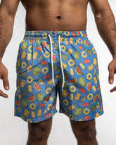 شورت سباحة بنكهة الفواكه