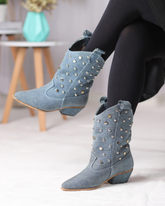 جينز ستيل فالي