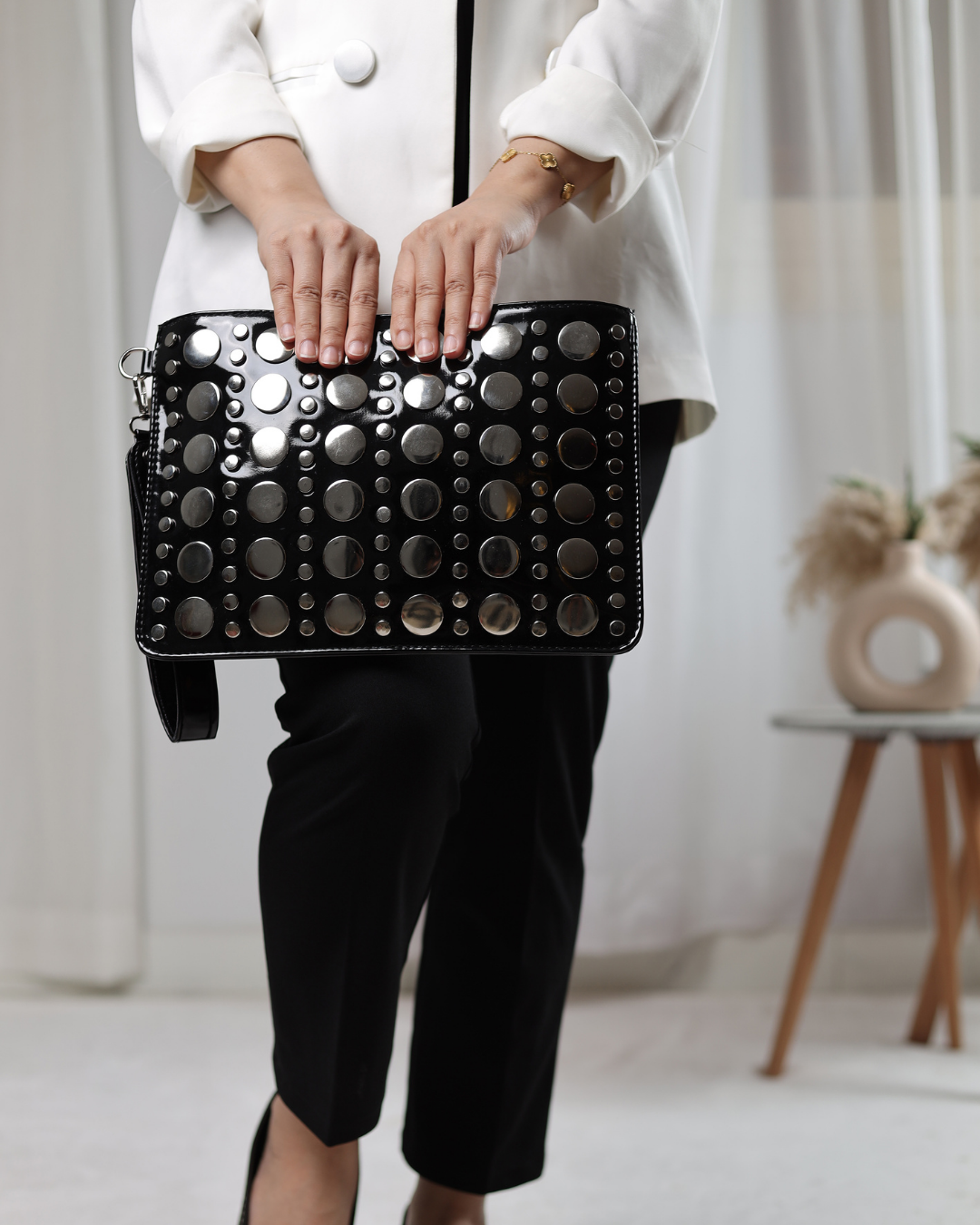 القابض القمري