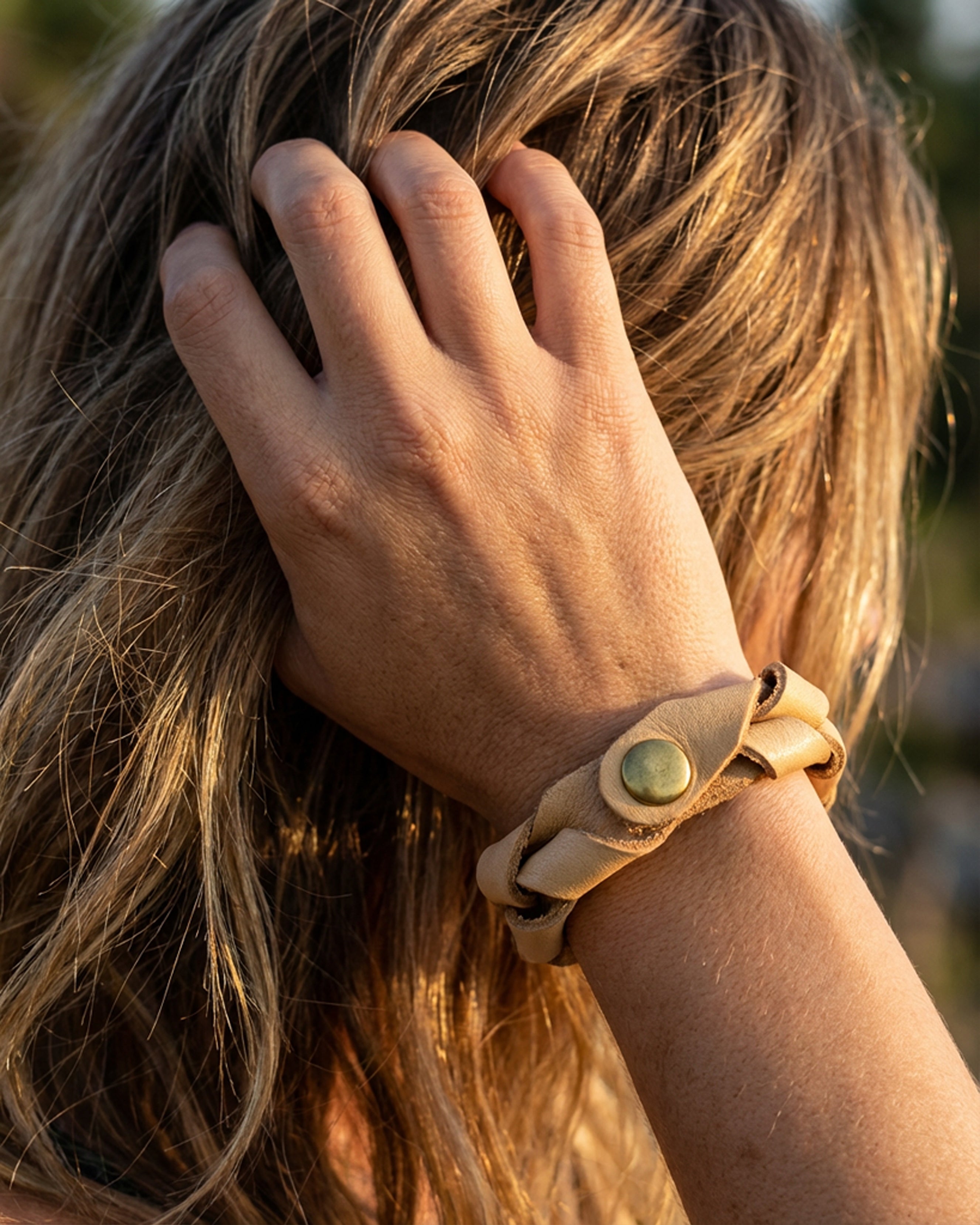 The Aspen Twisted Bracelet