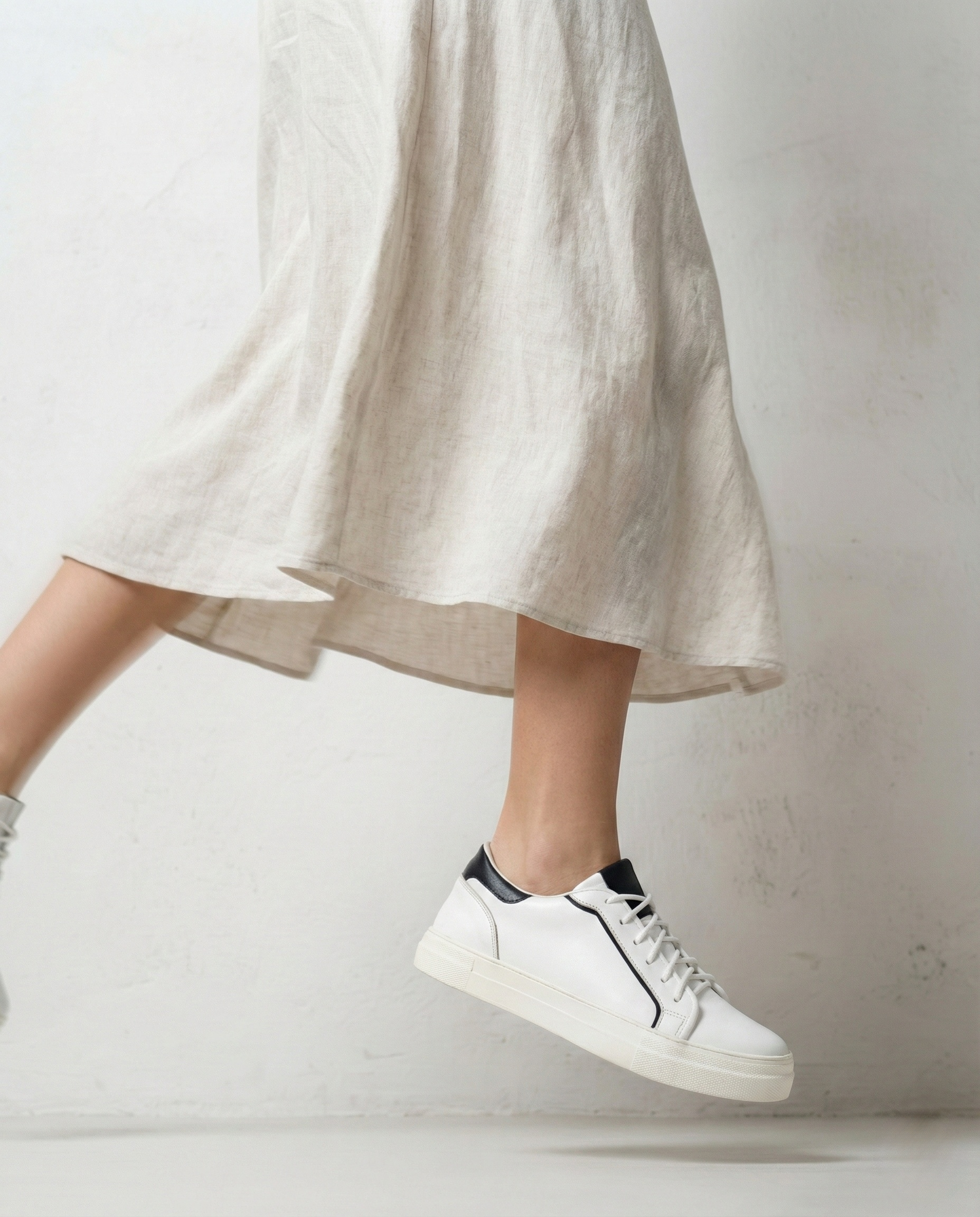 The Nova Contrast Sneaker