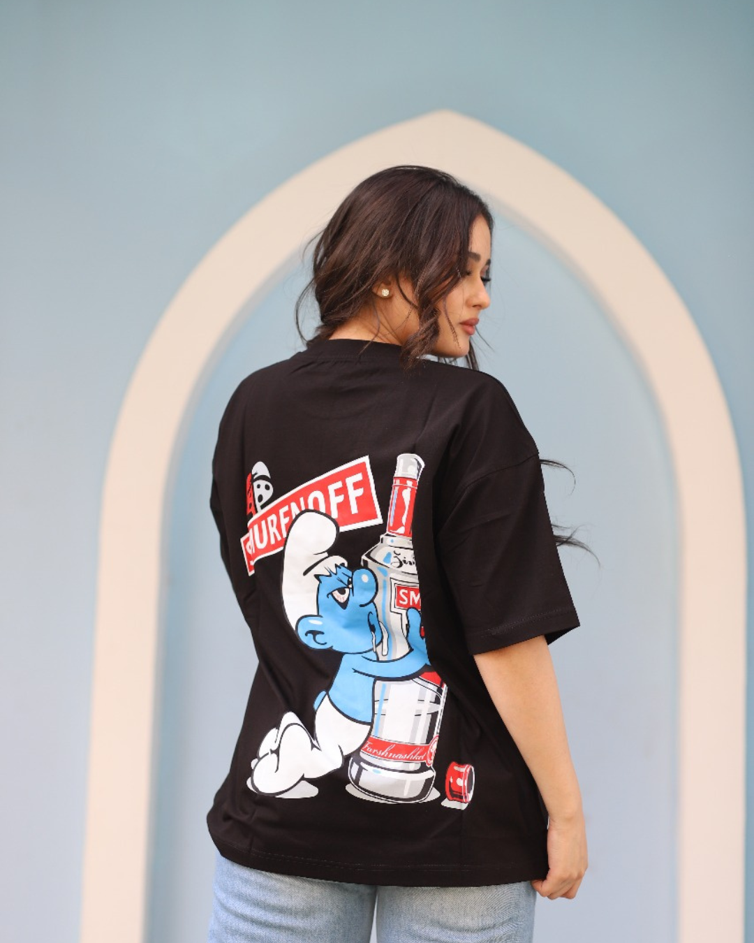 سمورنوف - أسود