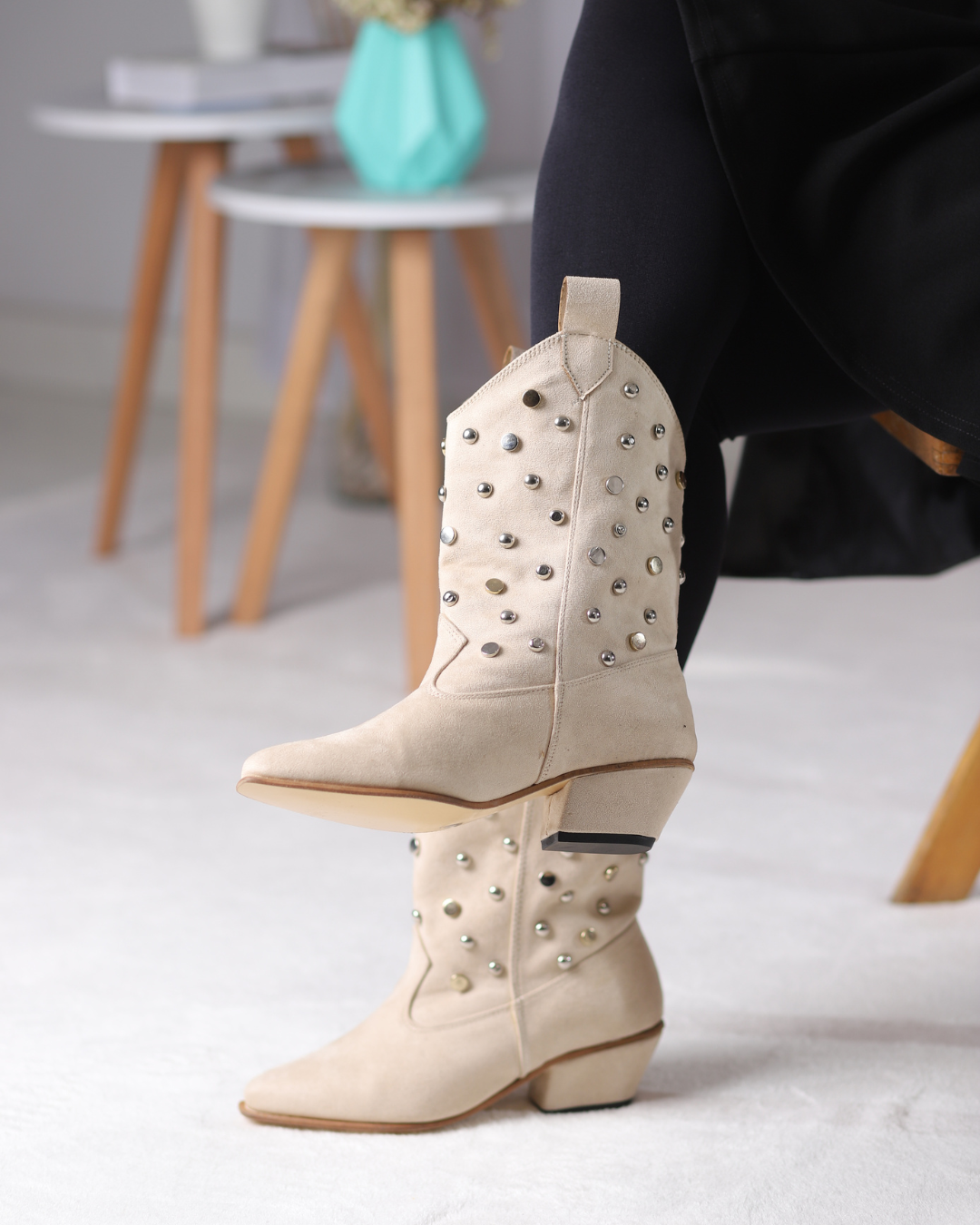 Desert Trail Boots
