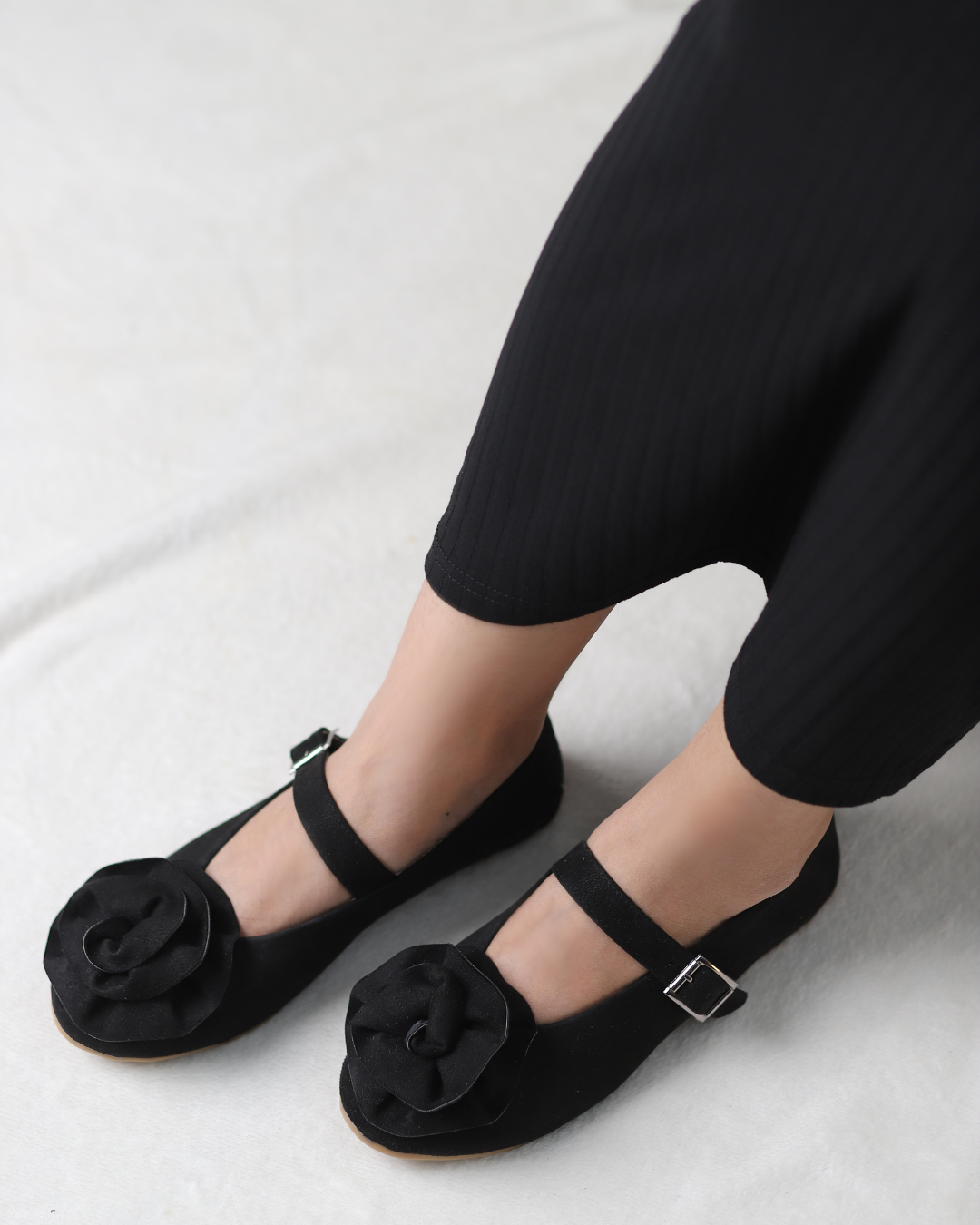 راقصة الباليه المزهرة