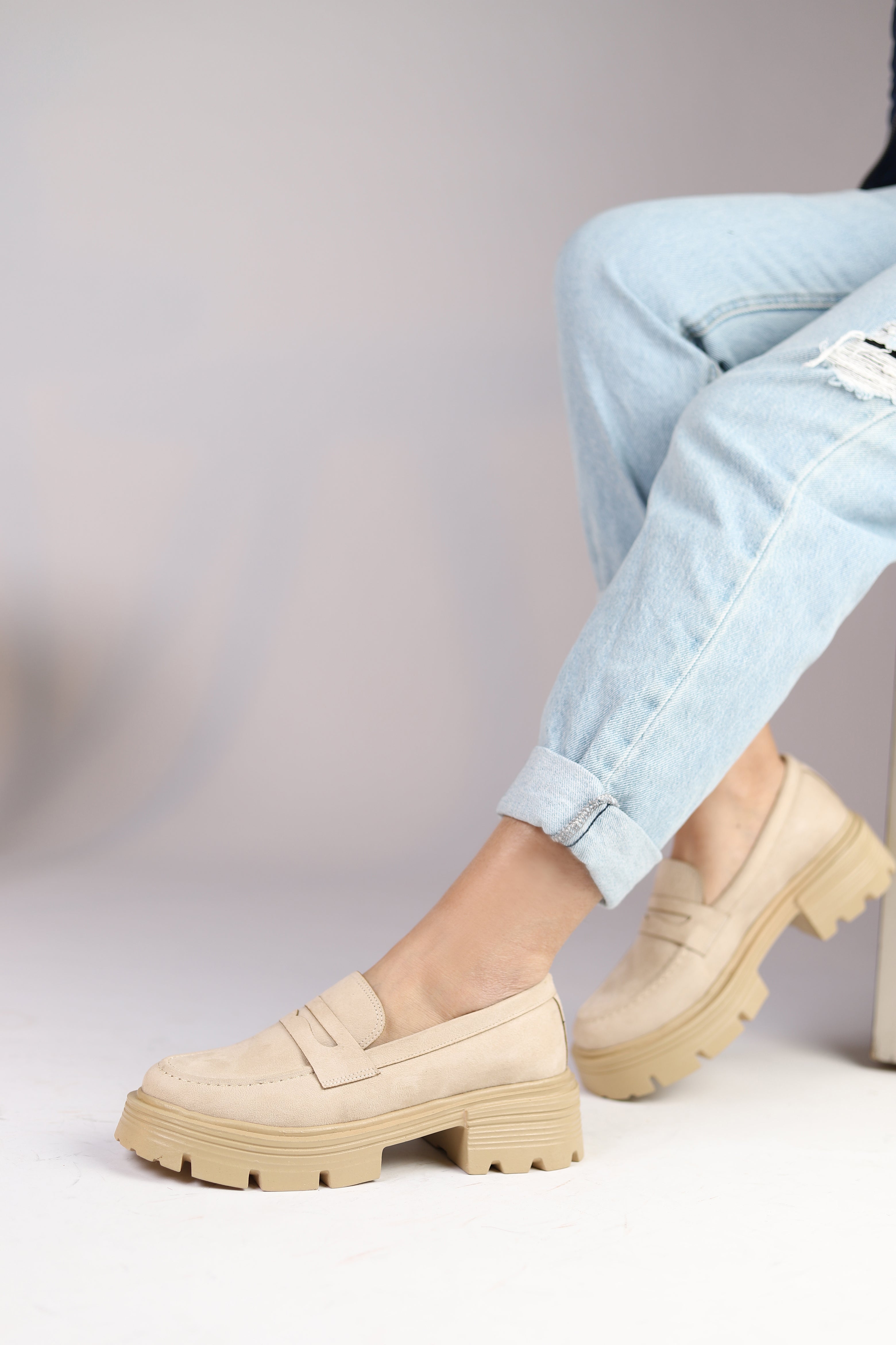 أحذية بيني لوفرز