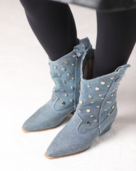 جينز ستيل فالي