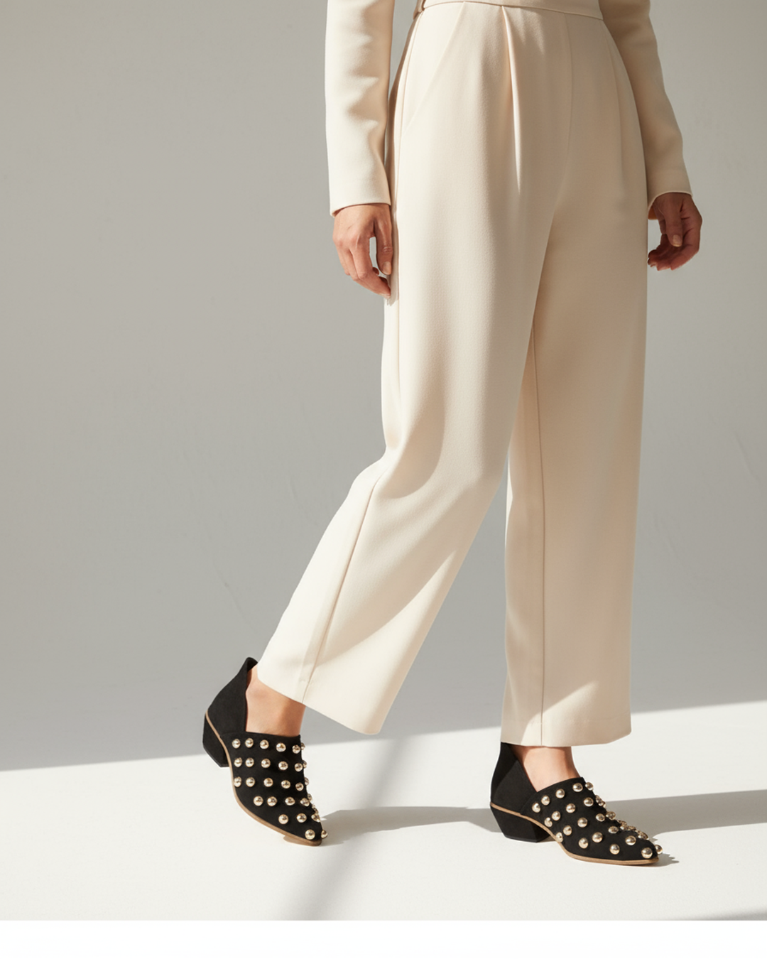 The Nova Mule - Black