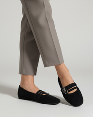 The Ligne Flat - Black