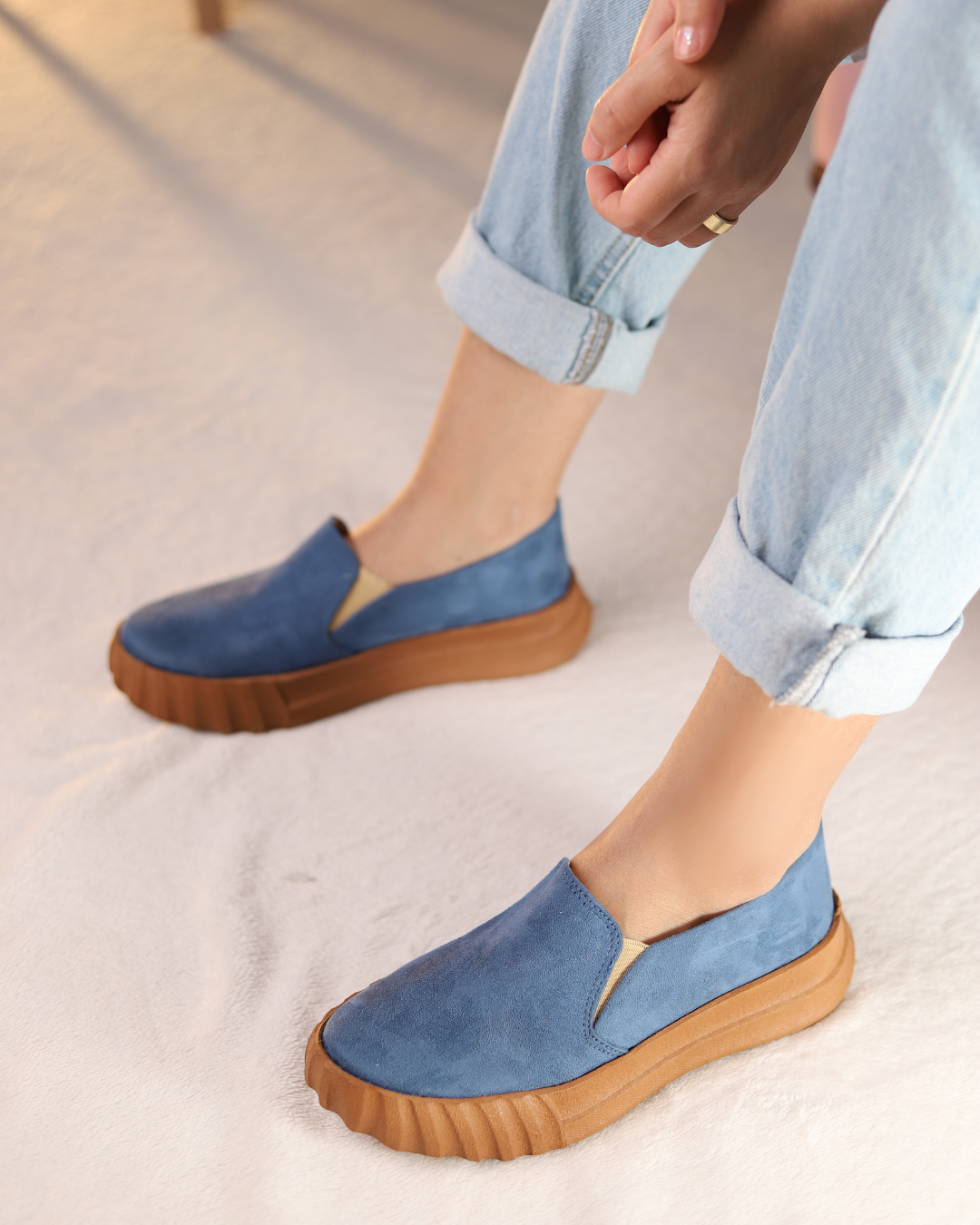 Ocean Ease Loafers