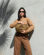Wild Stripes Pouch