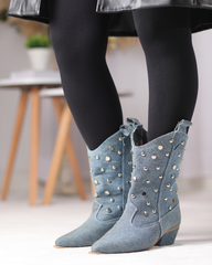 جينز ستيل فالي