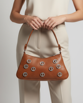 Amber Loop Shoulder Bag