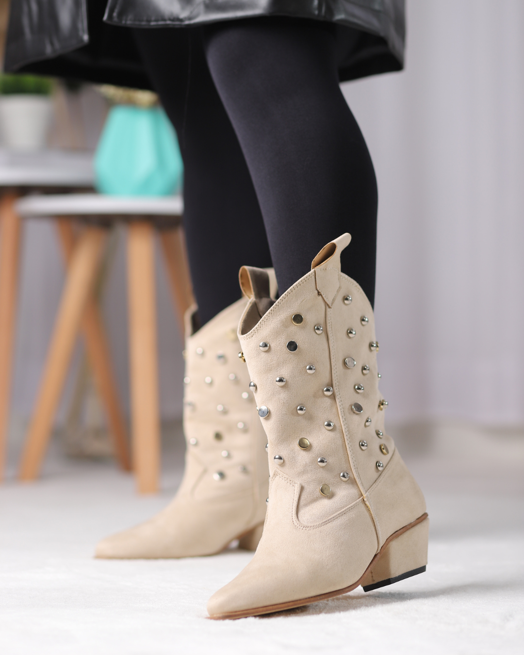 Desert Trail Boots