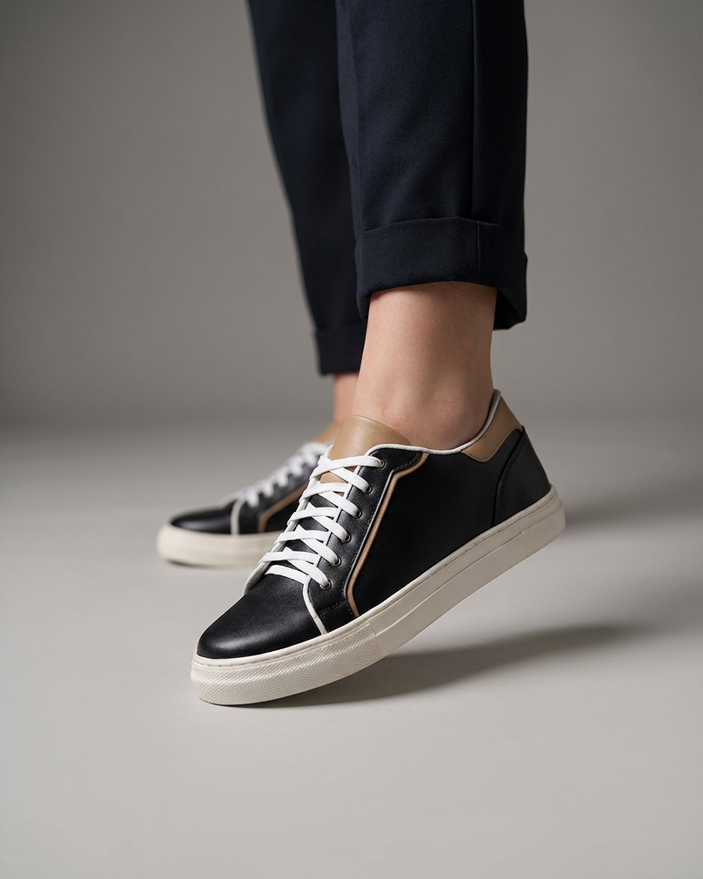The Ace Contrast Sneaker