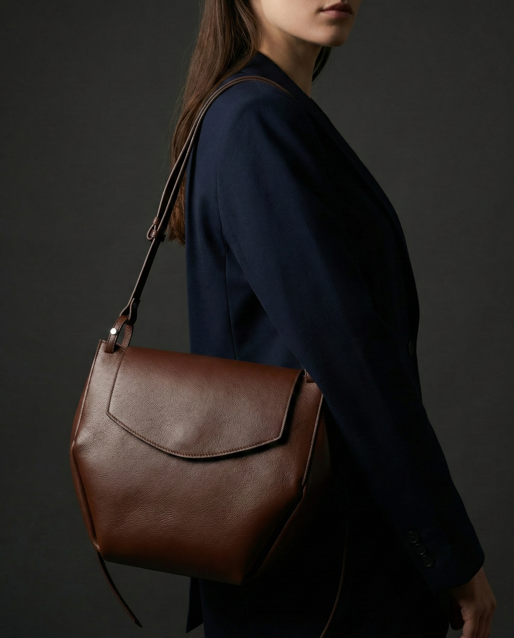 The Jasper Structure Bag