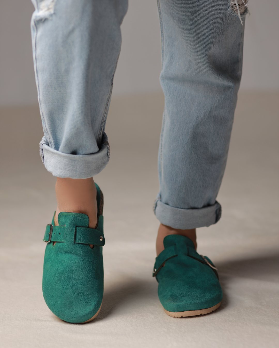 Meadow Mist Clogs