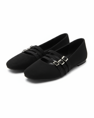 The Ligne Flat - Black