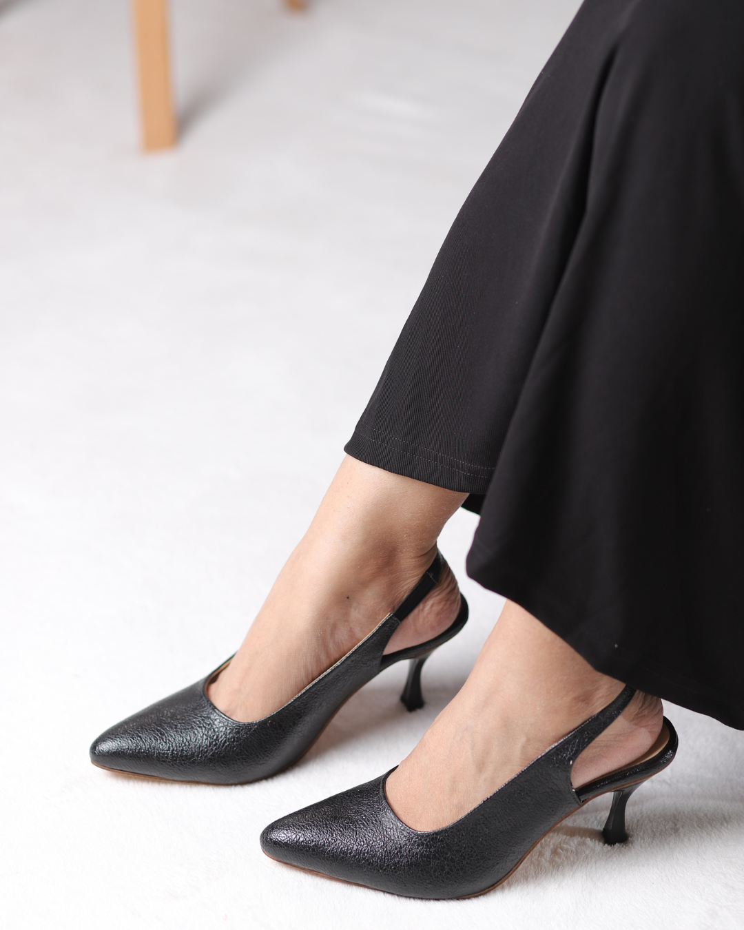 Glimmer Heels
