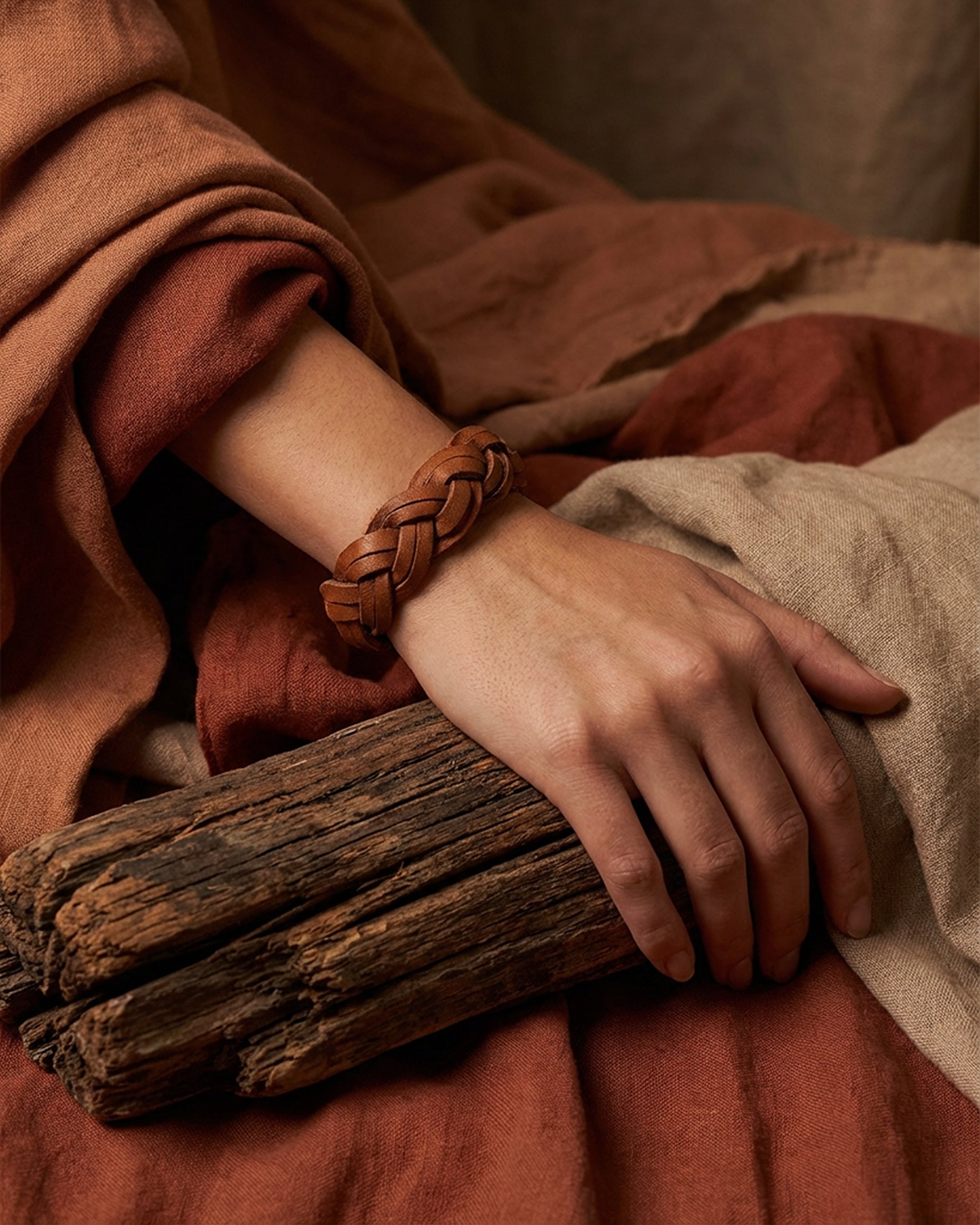 The Sierra Braided Bracelet