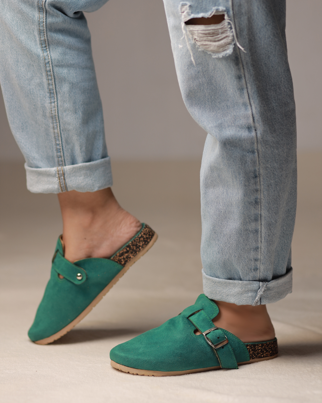 Meadow Mist Clogs