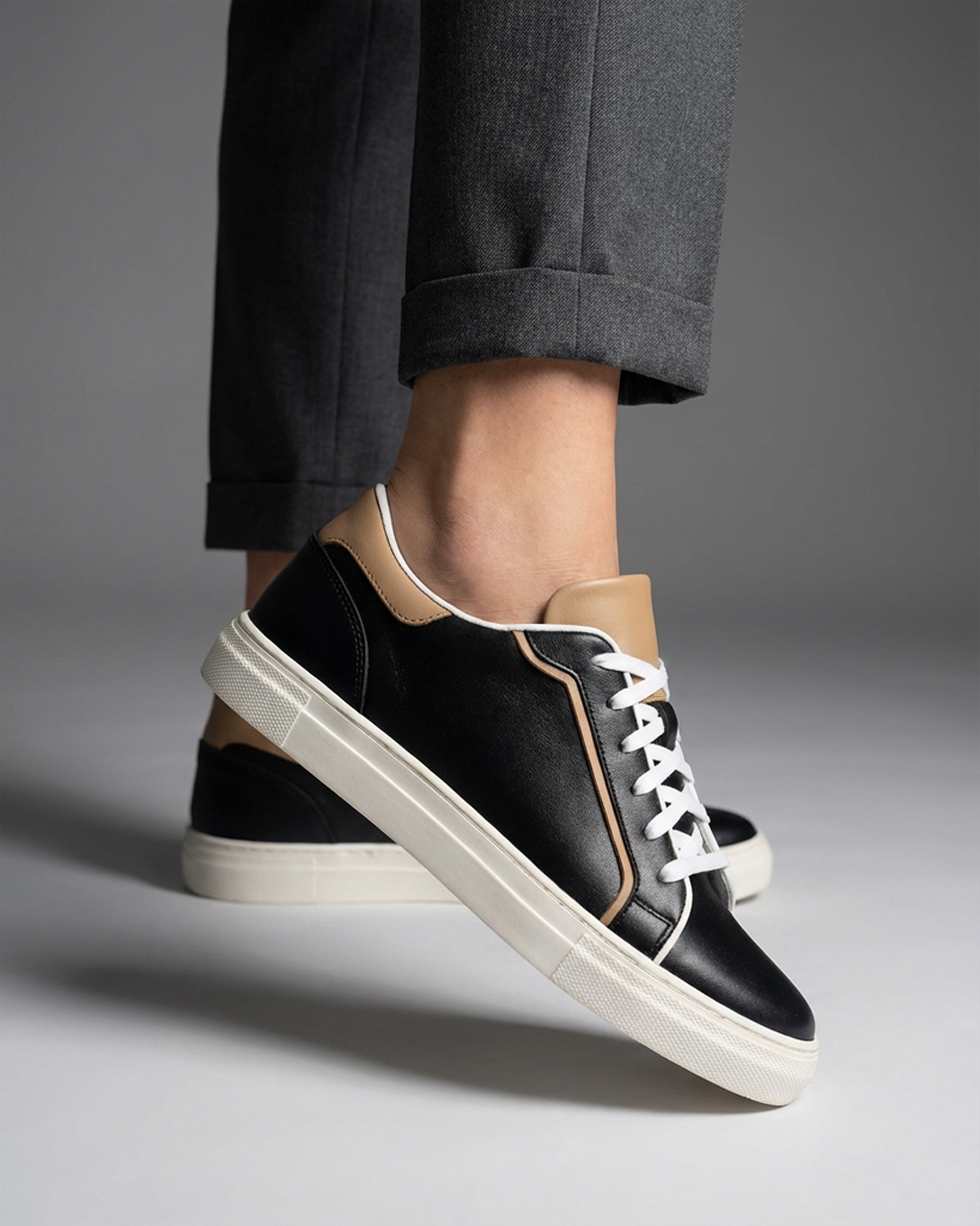 The Ace Contrast Sneaker