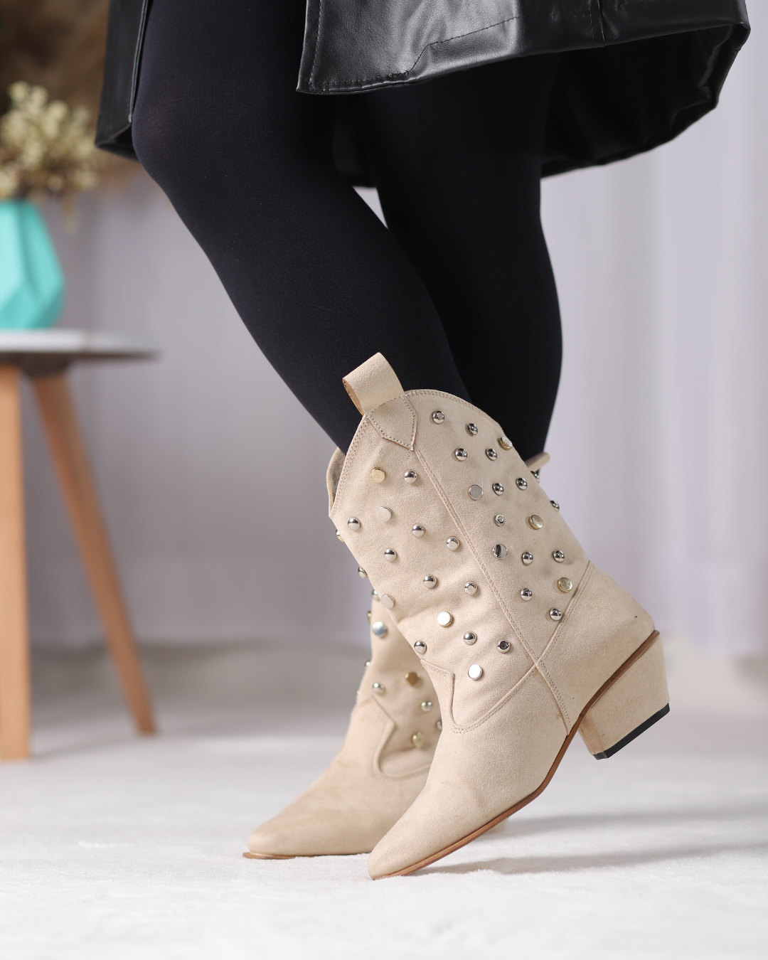 Desert Trail Boots