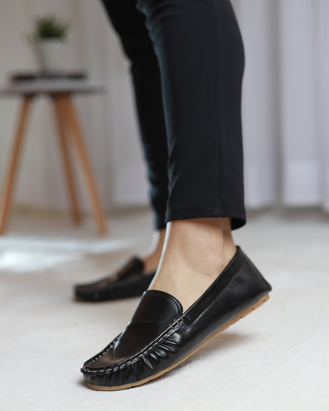 Nocturne Luxe Moccasins