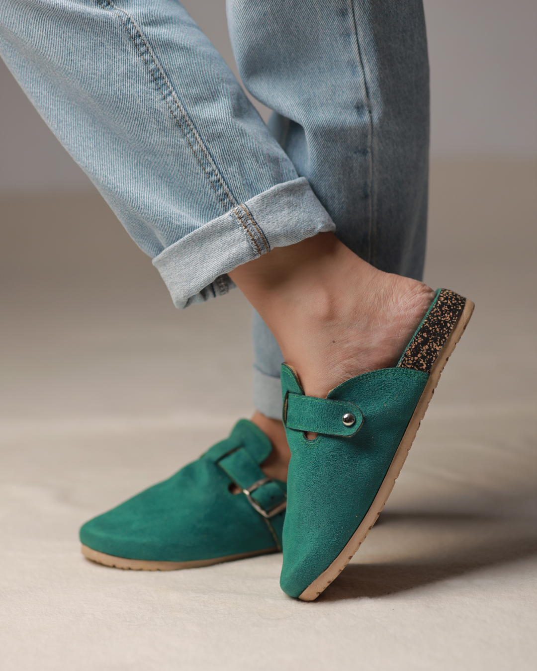 Meadow Mist Clogs