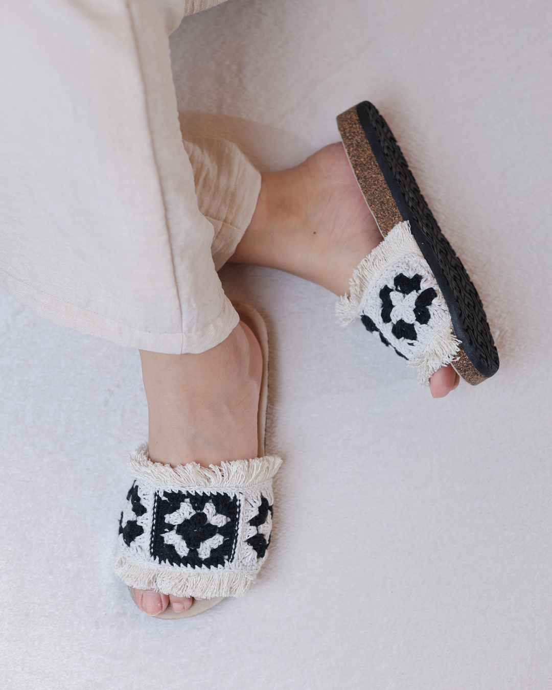 Meadow Crochet