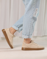Sahara Suede Classic Sneakers